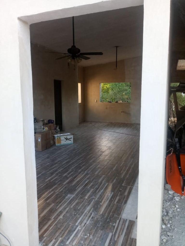 Vivienda eco terminada